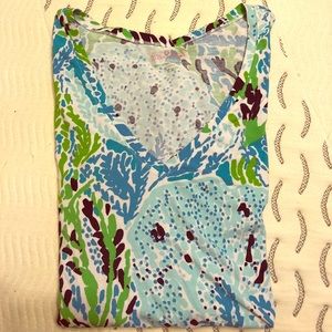 Lilly short sleeve tee